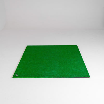 GolfBays Standard Hitting Mat 4'11 x 4'11
