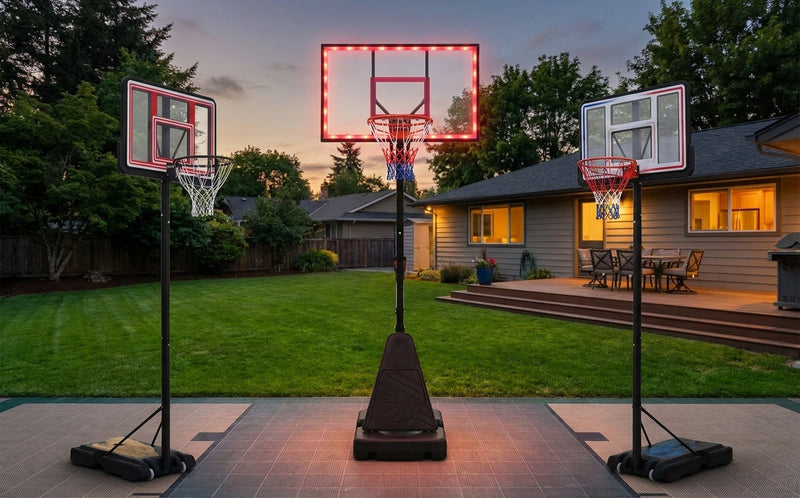 Basketball Systems