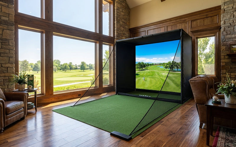 Golf Impact Screens