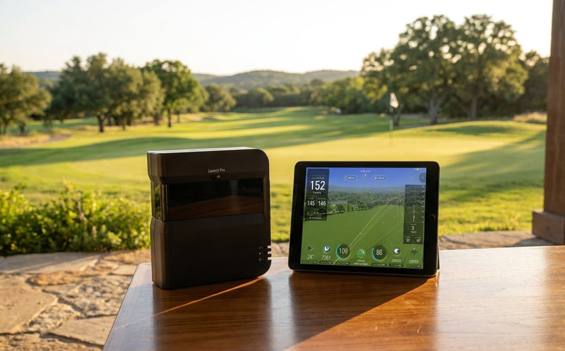 Golf Launch Monitors