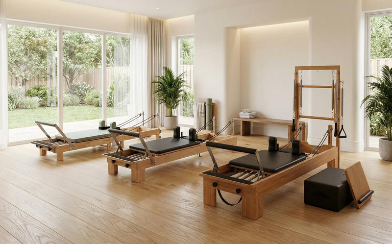 Pilates Reformers