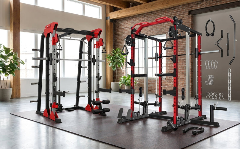 Smith Machines