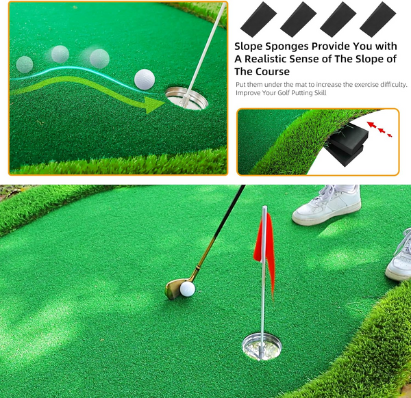 GreenDrive Golf Combo Style A