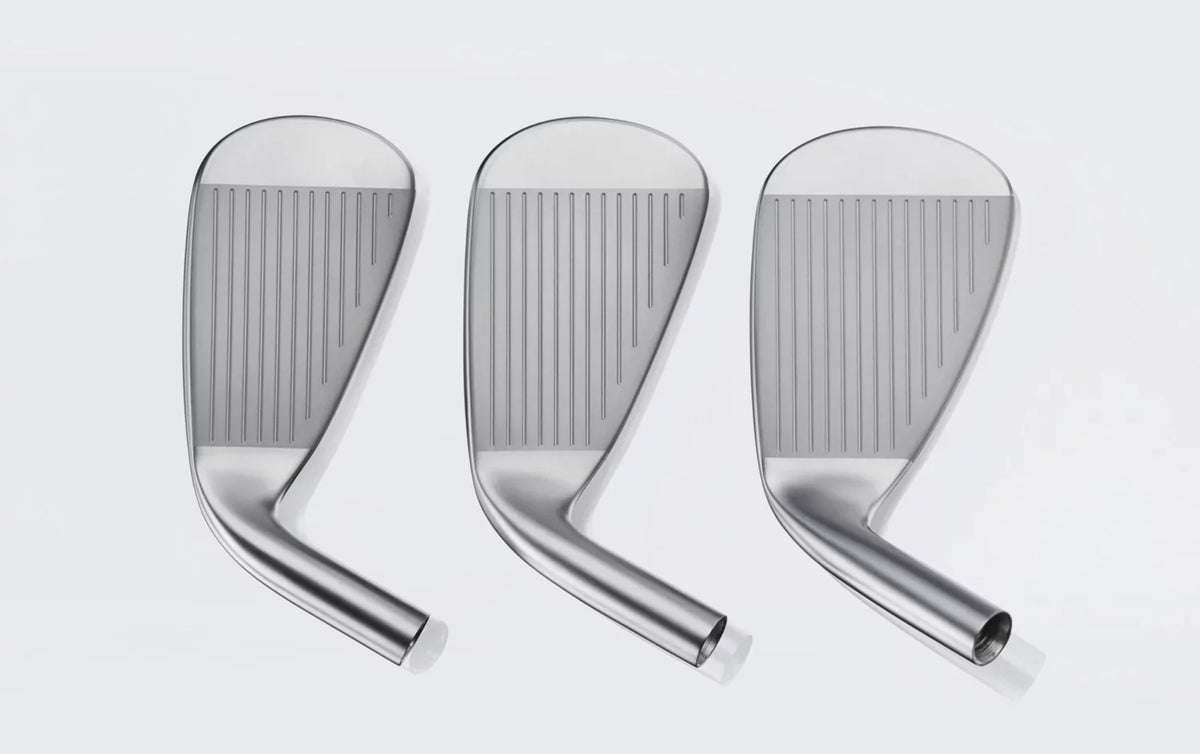 Mizuno JPX 925 Hot Metal HL Combo Set