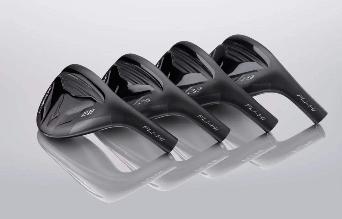 Mizuno JPX 925 Hot Metal HL Combo Set
