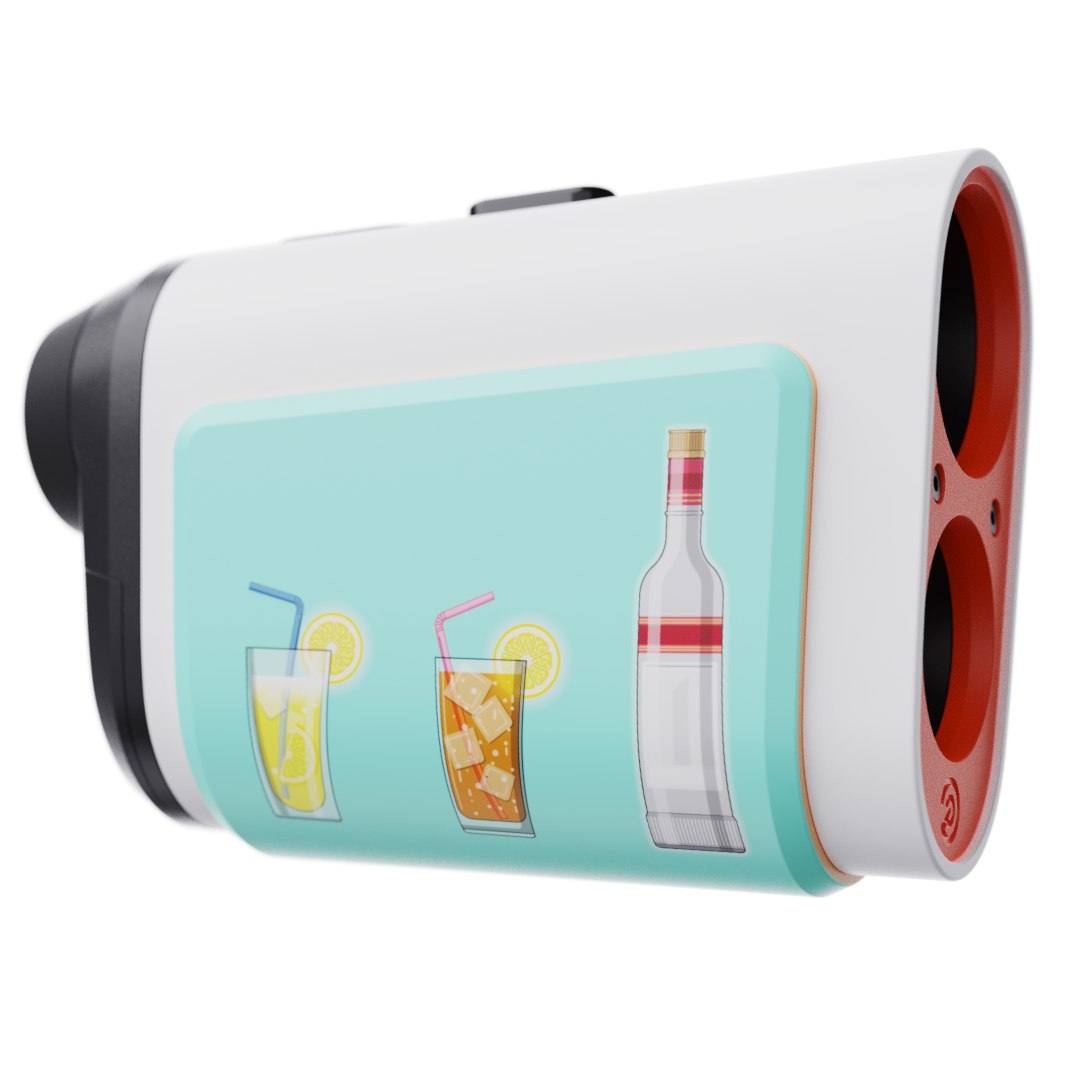 NX10 Slope Rangefinder - 2 Unit Bundle