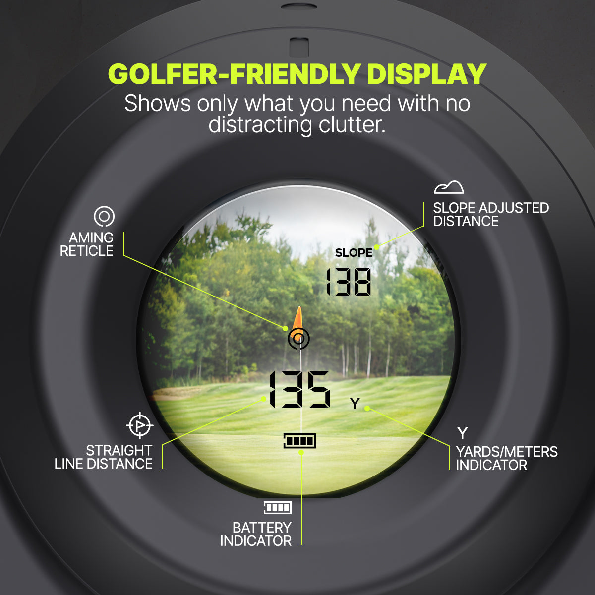 Titan Slope Rangefinder - 2 Unit Bundle