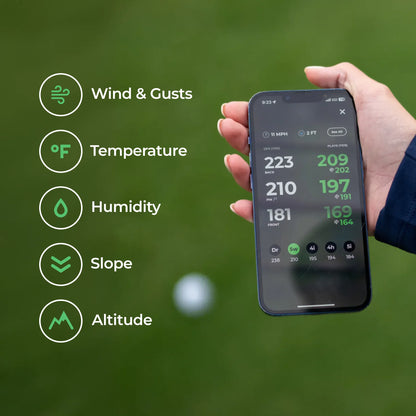 Arccos Smart Sensors