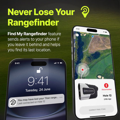 Titan Elite Rangefinder - 2 Unit Bundle
