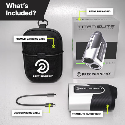 Titan Elite Rangefinder - 3 Unit Bundle