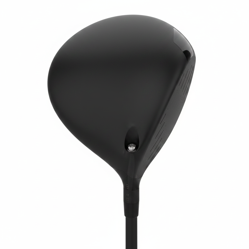 10-Piece Golf Club Set
