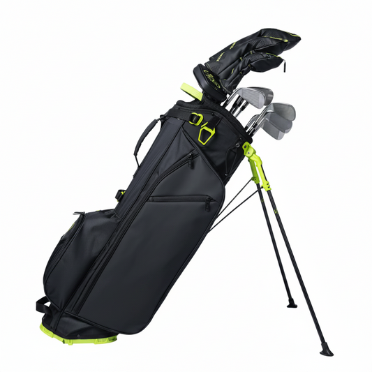 Men'S Boost plus Complete Club Set with Golf Bag (Right Hand)
