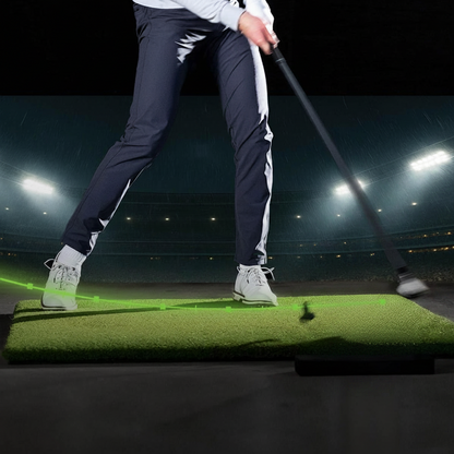 Launch Monitor – GOLFTEC Speed Training, Dual Doppler Radar & Photometric Cameras, Precision Ball & Club Data, Golf Simulator