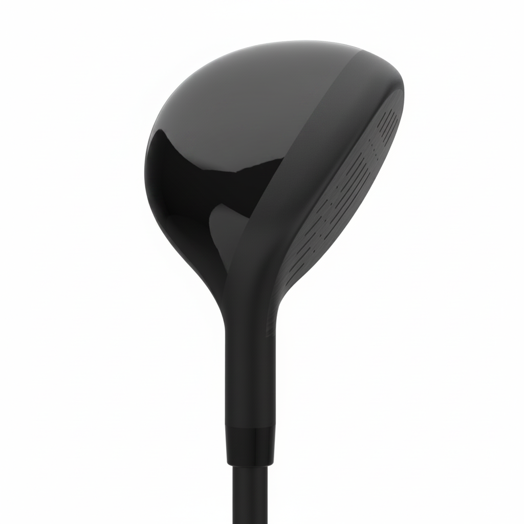 10-Piece Golf Club Set