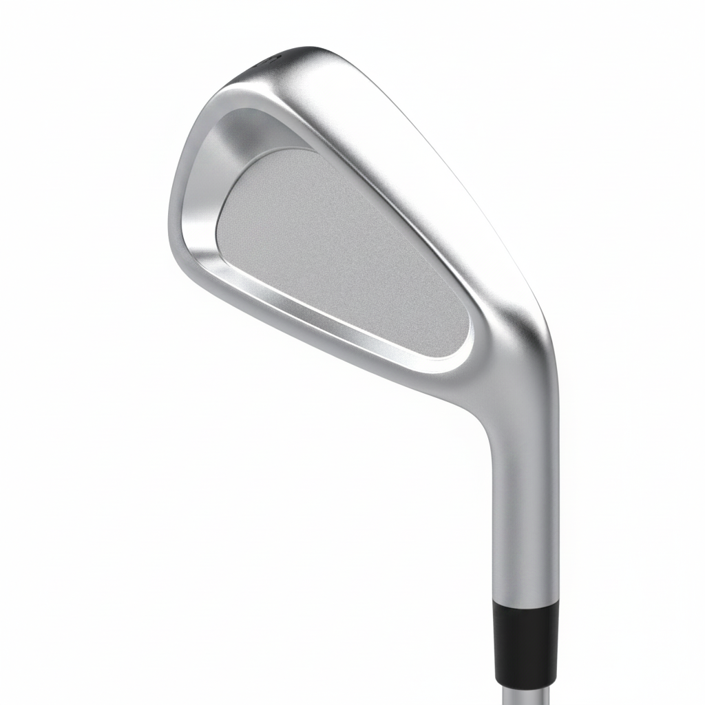 10-Piece Golf Club Set