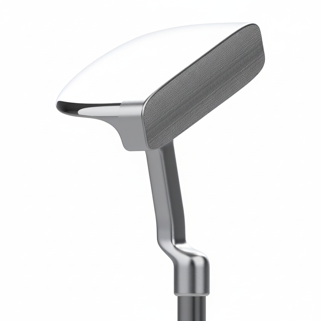 10-Piece Golf Club Set