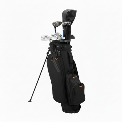 10-Piece Golf Club Set