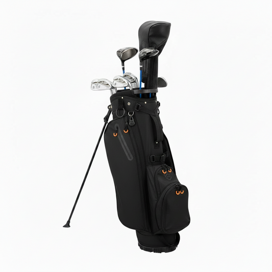 10-Piece Golf Club Set