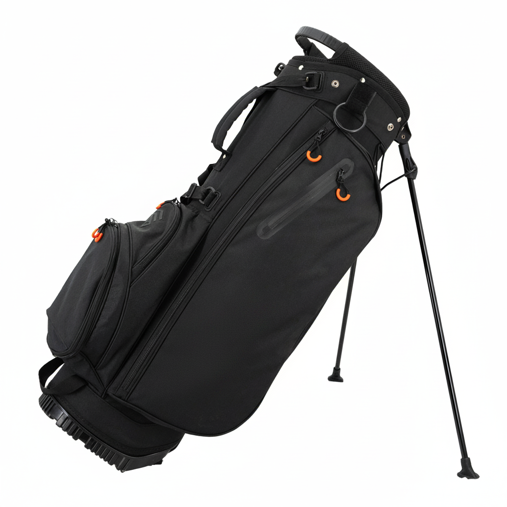 10-Piece Golf Club Set